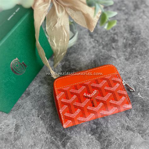 goyard matignon mini|Matignon Mini Wallet .